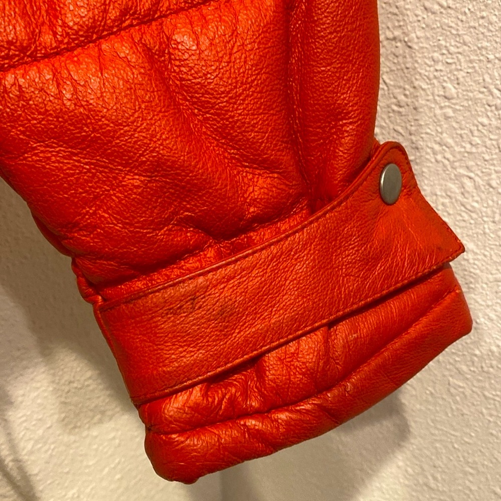 🖤90s‎ leather coat - Picture 7 of 12